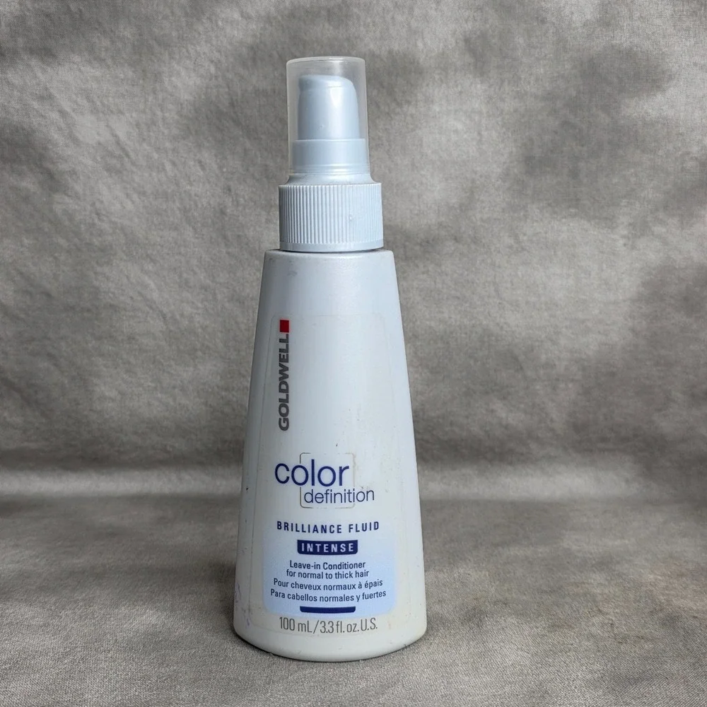 Goldwell Color Definition Brilliance Fluid Leave-In‎ Conditioner 3.3 oz